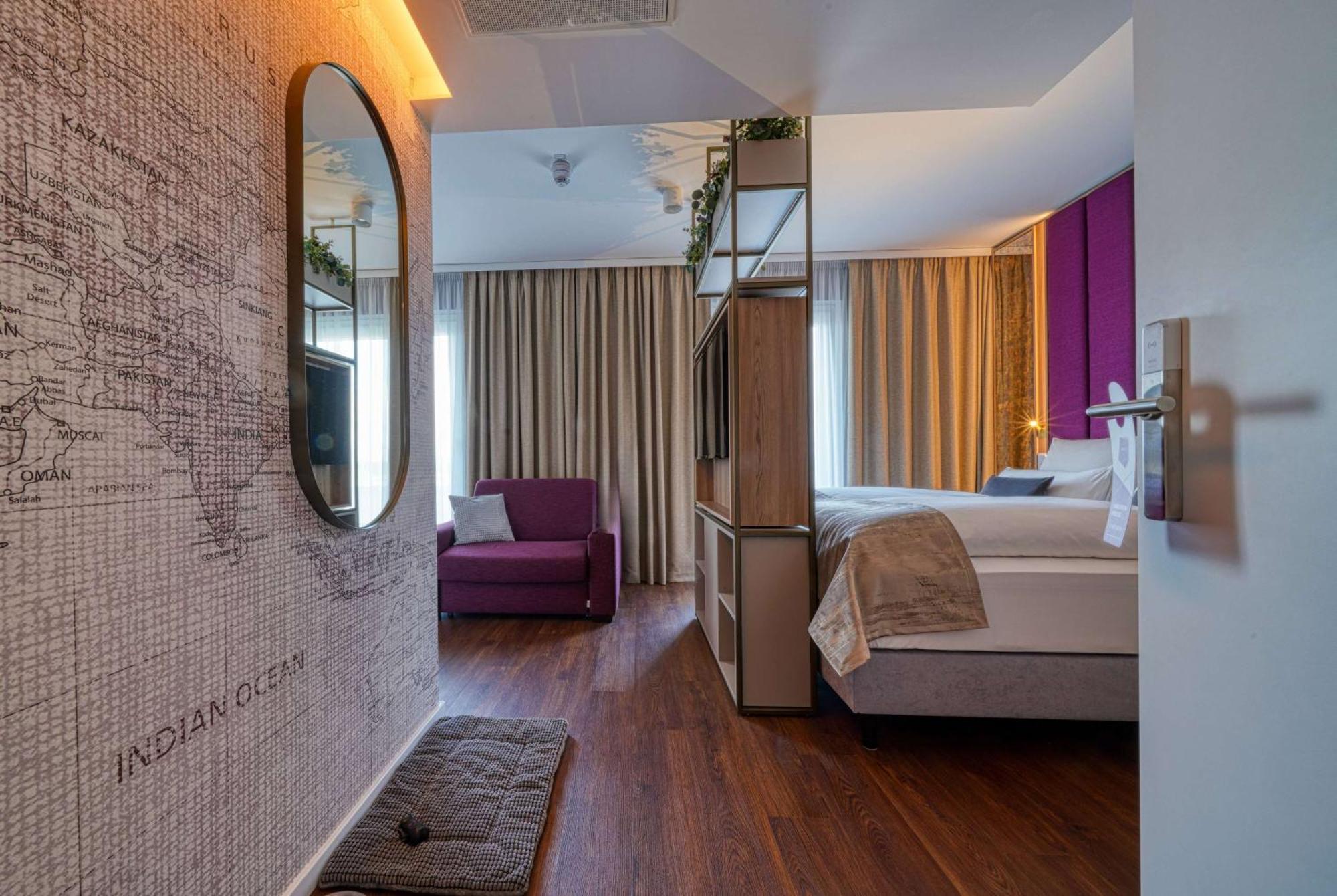 Fourside Hotel Ringsheim, Trademark Collection By Wyndham Экстерьер фото