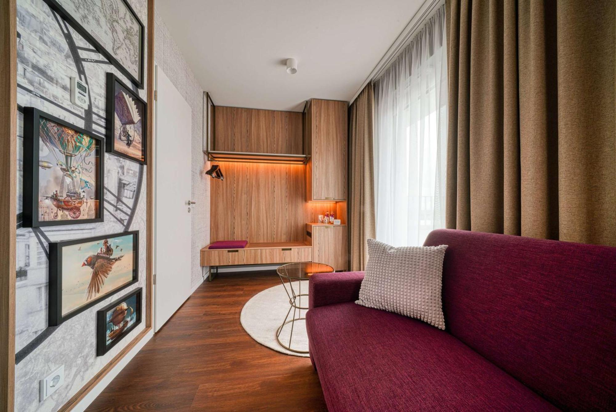 Fourside Hotel Ringsheim, Trademark Collection By Wyndham Экстерьер фото