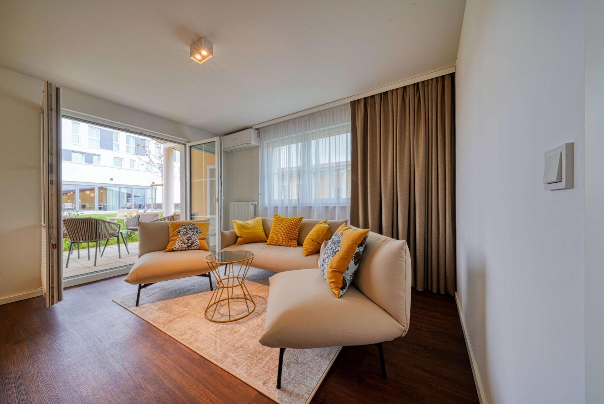 Fourside Hotel Ringsheim, Trademark Collection By Wyndham Экстерьер фото