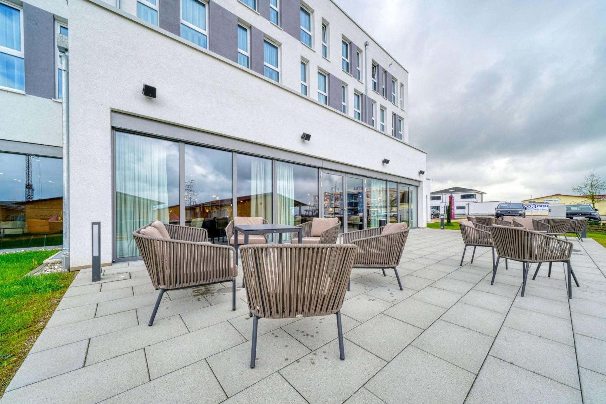 Fourside Hotel Ringsheim, Trademark Collection By Wyndham Экстерьер фото