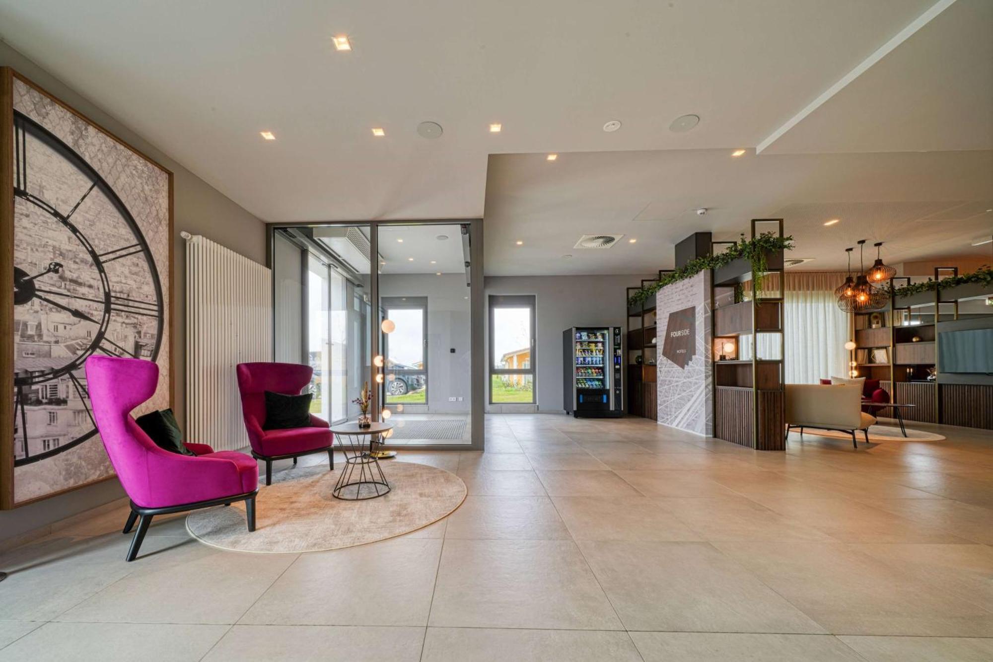 Fourside Hotel Ringsheim, Trademark Collection By Wyndham Экстерьер фото