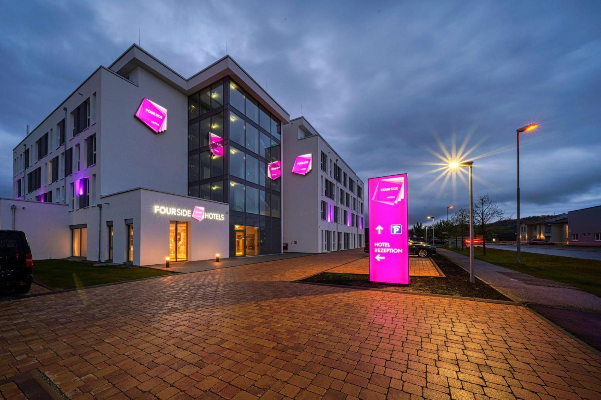 Fourside Hotel Ringsheim, Trademark Collection By Wyndham Экстерьер фото