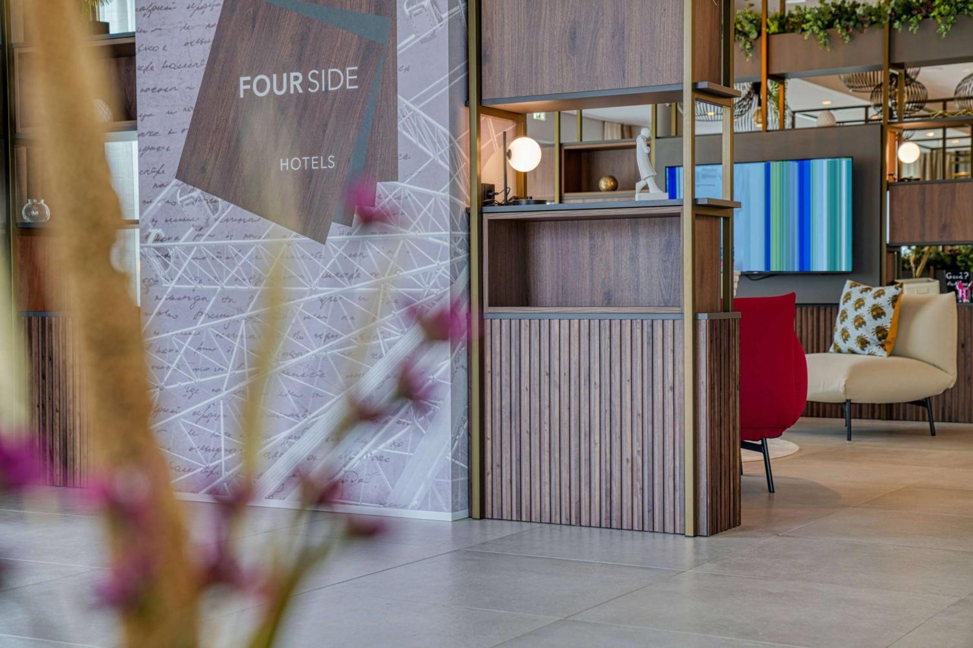 Fourside Hotel Ringsheim, Trademark Collection By Wyndham Экстерьер фото