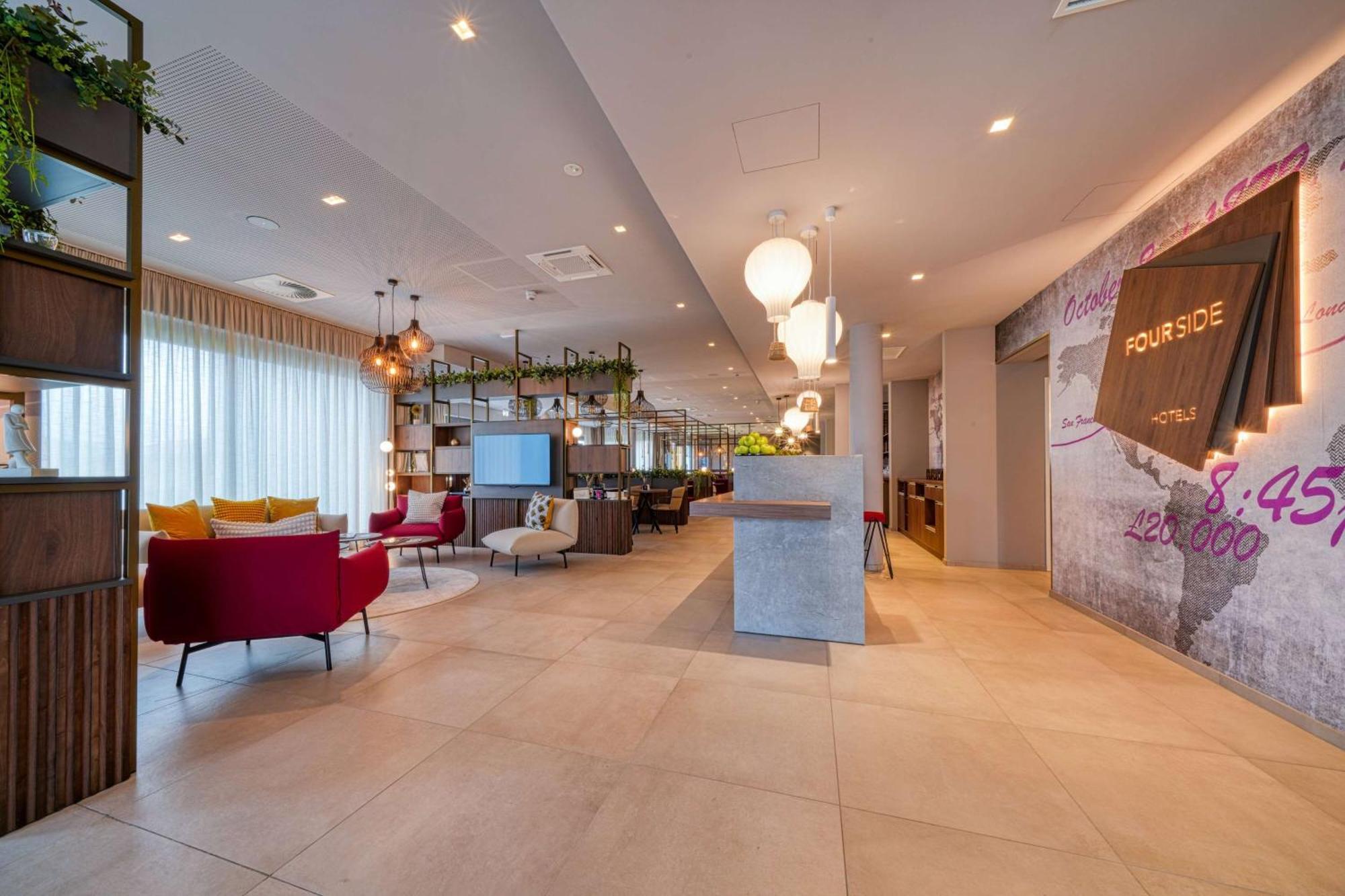 Fourside Hotel Ringsheim, Trademark Collection By Wyndham Экстерьер фото